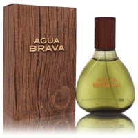 Agua Brava by Antonio Puig Eau de Cologne Spray for Men 3.4 oz / 100 ml