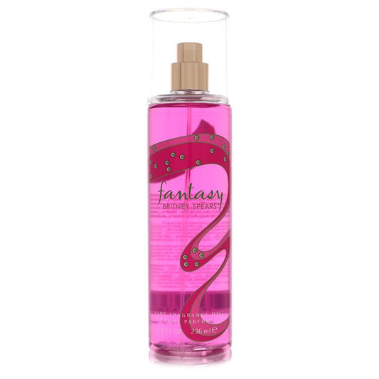 Fantasy by Britney Spears Body Mist for Women - 8 oz / 236 ml
