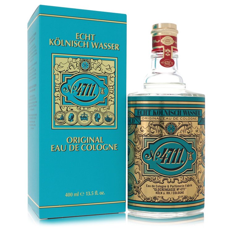 4711 Eau De Cologne Unisex Fragrance for Men - 3.4 oz / 100 ml