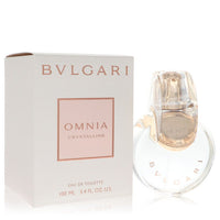 Bvlgari Omnia Crystalline Eau de Toilette Refillable Spray for Women, 1.35 oz / 40 ml The Fragrance Avenue