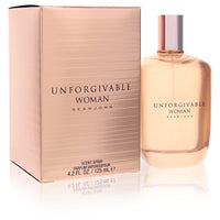 Sean John Unforgivable Eau De Parfum Spray 4.2 oz / 125 ml for Women