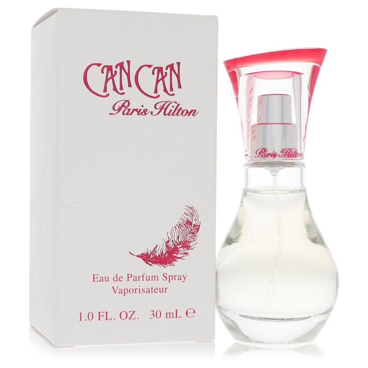 Can Can by Paris Hilton Eau de Parfum Spray for Women - 2.5 oz / 75 ml The Fragrance Avenue