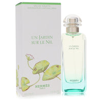 Hermès Un Jardin Sur Le Nil Eau de Toilette Spray 3.4 oz / 100 ml for Women