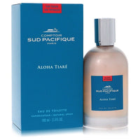 Comptoir Sud Pacifique Aloha Tiare Eau de Toilette Spray 3.4 oz / 100 ml for Women
