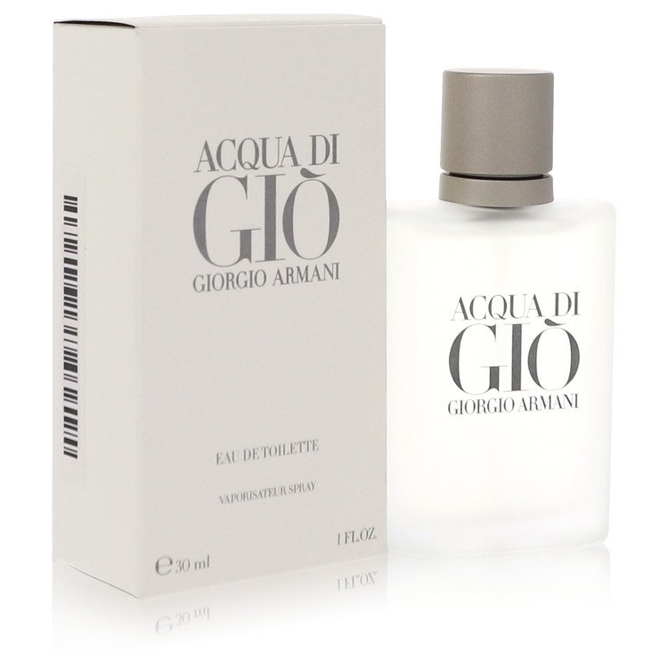 Acqua Di Gio Eau De Toilette Spray for Men by Giorgio Armani 3.4oz/100ml The Fragrance Avenue