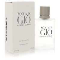 Acqua Di Gio Eau De Toilette Spray for Men by Giorgio Armani 3.4oz/100ml The Fragrance Avenue