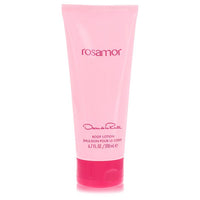 Rosamor by Oscar De La Renta Body Lotion 6.8 oz / 200 ml for Women