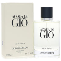Acqua Di Gio by Giorgio Armani Eau De Parfum Spray for Men, 3.4 oz / 100 ml The Fragrance Avenue
