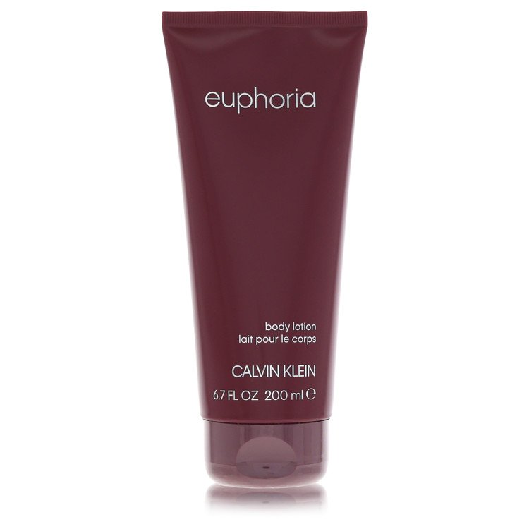 Euphoria by Calvin Klein Body Lotion 6.7 oz (200 ml) for Women