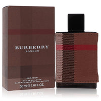 Burberry London Eau de Toilette Spray for Men, 3.3 oz / 100 ml The Fragrance Avenue