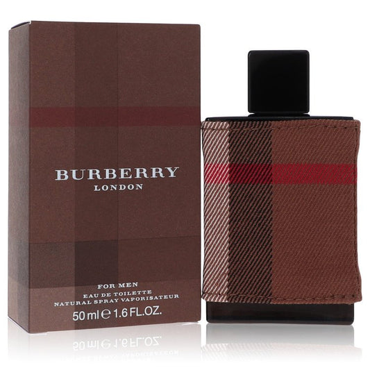 Burberry London Eau de Toilette Spray for Men, 3.3 oz / 100 ml The Fragrance Avenue