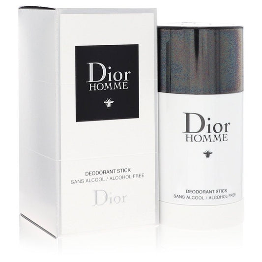 Dior Homme Alcohol-Free Deodorant Stick 2.62 oz (75 ml) for Men
