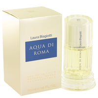 Aqua Di Roma Eau De Toilette Spray by Laura Biagiotti 1.7 oz / 50 ml for Women