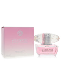 Versace Bright Crystal Eau de Toilette Spray 1.7 oz / 50 ml for Women