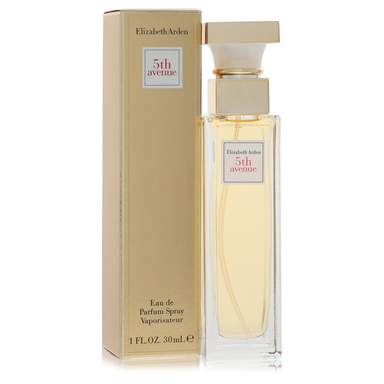 5th Avenue by Elizabeth Arden Eau de Parfum Spray for Women, 1.7 oz / 50 ml The Fragrance Avenue