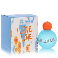 I Love Love by Moschino Mini Eau de Toilette 0.17 oz / 5 ml for Women
