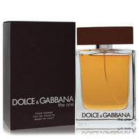 Dolce & Gabbana The One Eau de Toilette Spray 3.4 oz / 100 ml for Men