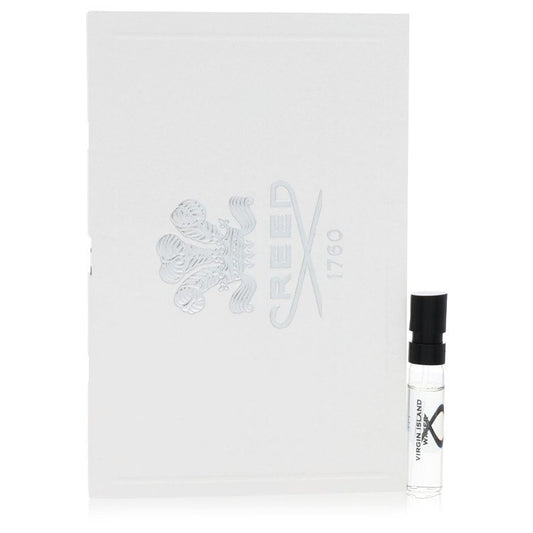 Virgin Island Water by Creed Vial Sample 0.05 oz / 1.5 ml for Women