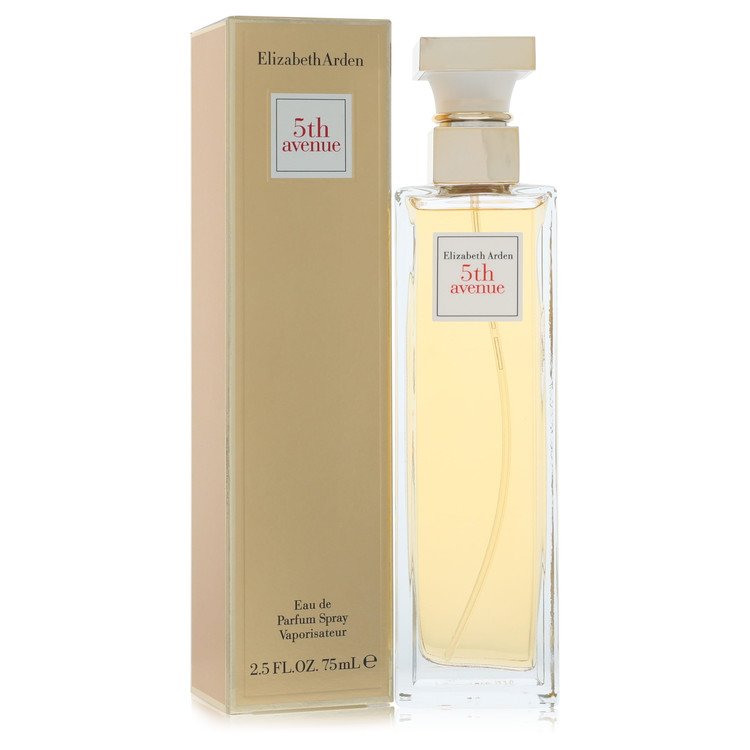 5th Avenue by Elizabeth Arden Eau de Parfum Spray for Women, 1.7 oz / 50 ml The Fragrance Avenue