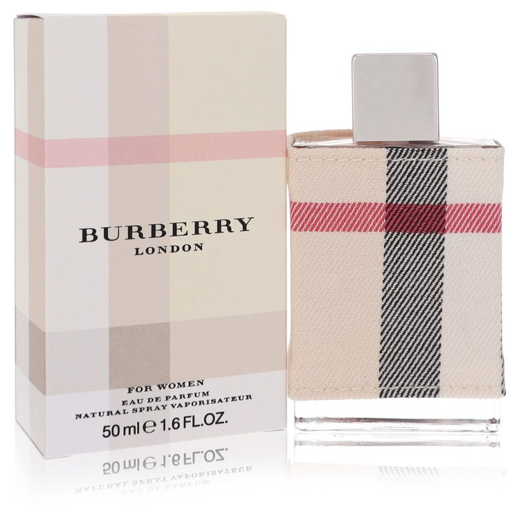 Burberry London Eau de Parfum Spray for Women, 3.4 oz / 100 ml The Fragrance Avenue