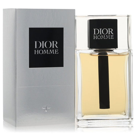 Dior Homme Eau de Toilette Spray 3.4 oz (100 ml) for Men - New 2020 Packaging