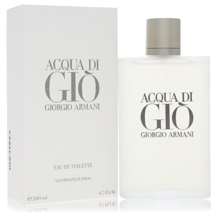 Acqua Di Gio Eau De Toilette Spray for Men by Giorgio Armani 3.4oz/100ml The Fragrance Avenue