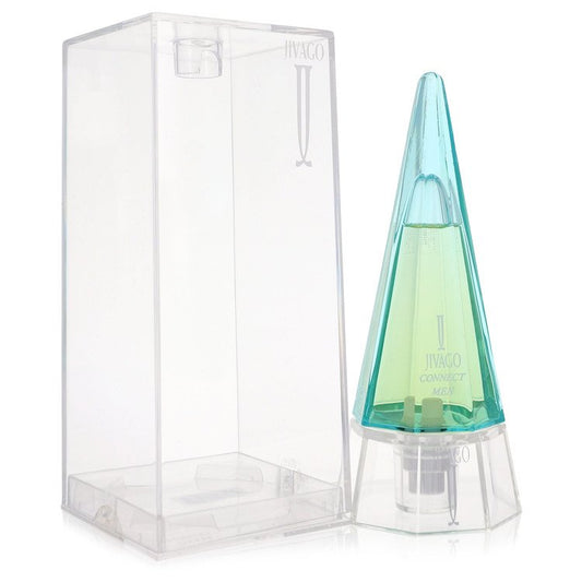 Jivago Connect by Ilana Jivago Eau de Toilette Spray 2.5 oz / 75 ml for Men