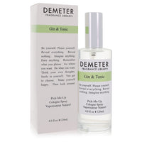 Demeter Gin & Tonic Cologne Spray for Men, 4 oz (118 ml)