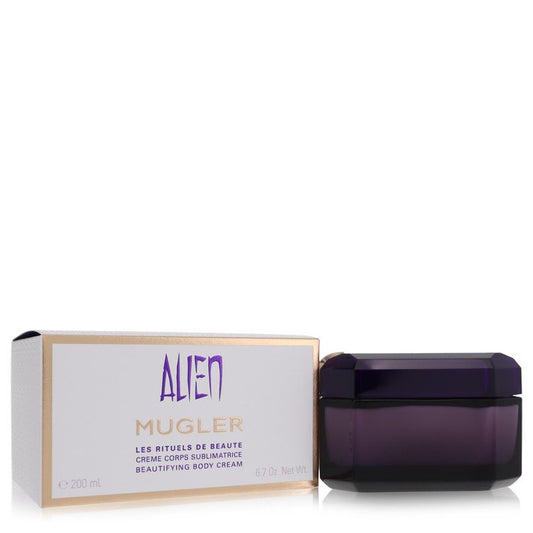 Alien by Thierry Mugler Body Cream 6.7 oz / 200 ml for Women