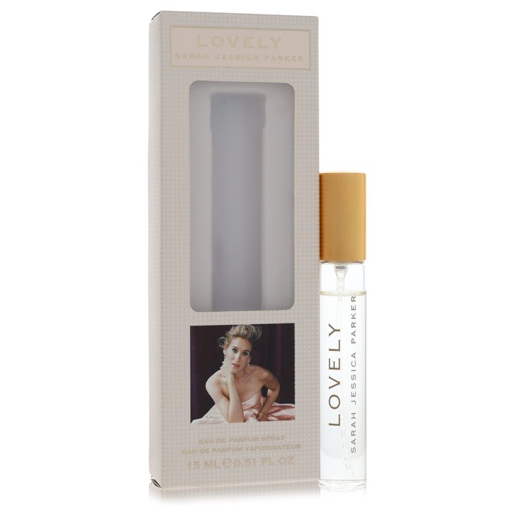 Lovely by Sarah Jessica Parker Eau de Parfum Spray 0.51 oz/15 ml for Women