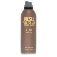 Fuel For Life by Diesel Body Spray for Men, 5.7 oz / 170 ml