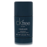 CK Free by Calvin Klein Deodorant Stick 2.6 oz (75 g) for Men