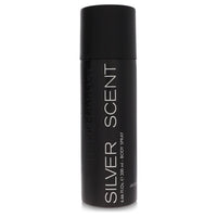 Silver Scent by Jacques Bogart Men's Body Spray 6.6 oz / 195 ml