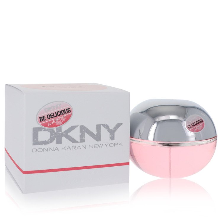 Be Delicious Fresh Blossom Eau De Parfum Spray for Women by Donna Karan, 1.7 oz / 50 ml The Fragrance Avenue