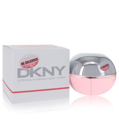 Be Delicious Fresh Blossom Eau De Parfum Spray for Women by Donna Karan, 1.7 oz / 50 ml The Fragrance Avenue