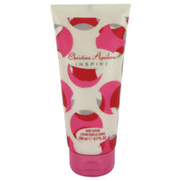 Christina Aguilera Inspire Body Lotion for Women, 6.7 oz / 200 ml