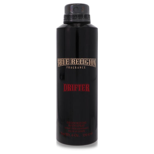 True Religion Drifter Men's Deodorant Spray 6 oz / 177 ml