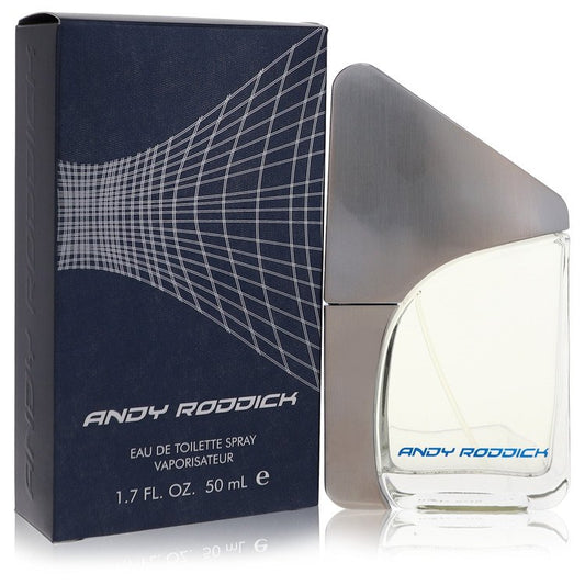 Andy Roddick Eau De Toilette Spray for Men, 1.7 oz (50 ml)