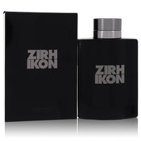 Zirh Ikon Eau de Toilette Spray for Men, 4.2 oz / 124 ml