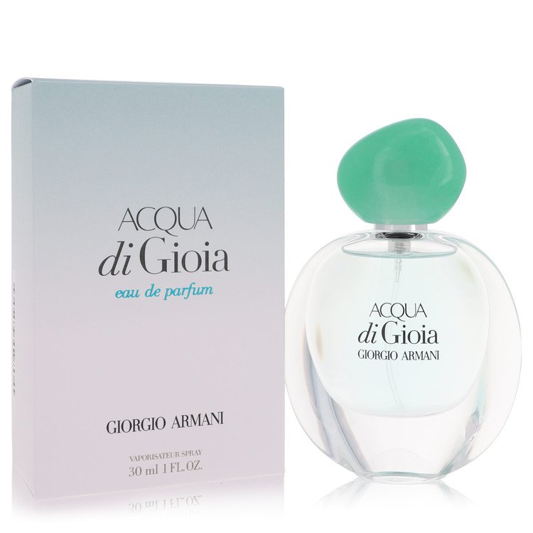 Acqua Di Gioia Eau De Parfum Spray for Women by Giorgio Armani, 3.4 oz / 100 ml The Fragrance Avenue