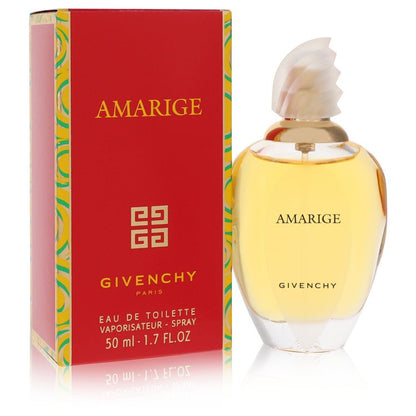 Givenchy Amarige Eau De Toilette Spray for Women, 3.4 oz / 100 ml The Fragrance Avenue