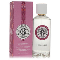 Roger & Gallet Ginger Fresh Fragrant Water Spray 3.3 oz / 100 ml for Women