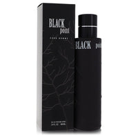 Black Point by YZY Eau De Parfum Spray 3.4 oz / 100 ml for Men