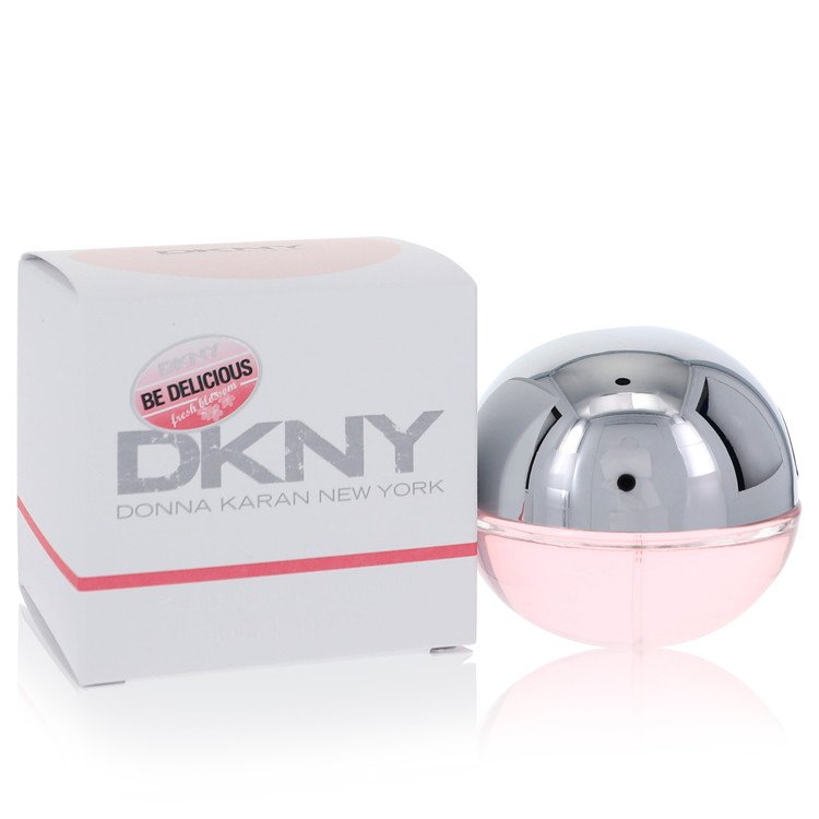 Be Delicious Fresh Blossom Eau De Parfum Spray for Women by Donna Karan, 1.7 oz / 50 ml The Fragrance Avenue