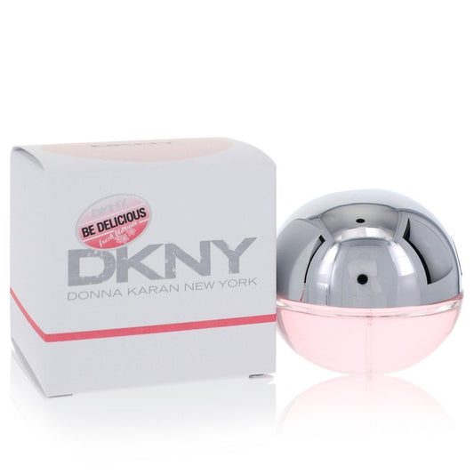 Be Delicious Fresh Blossom Eau De Parfum Spray for Women by Donna Karan, 1.7 oz / 50 ml The Fragrance Avenue