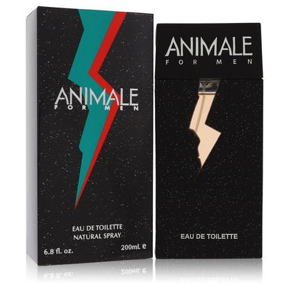 Animale by Animale Eau de Toilette Spray for Men, 3.4 oz / 100 ml The Fragrance Avenue