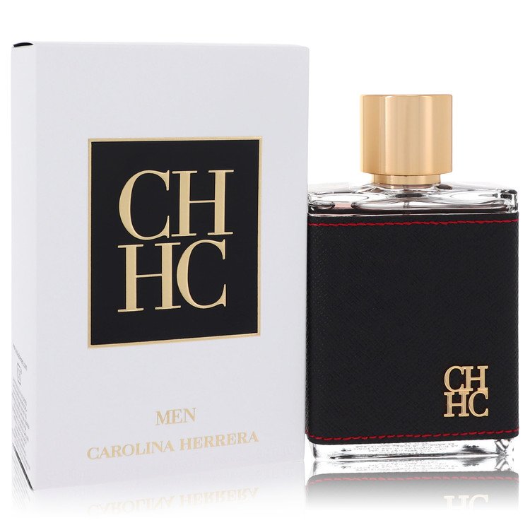 CH Carolina Herrera Eau de Toilette Spray for Men, 3.4 oz / 100 ml The Fragrance Avenue