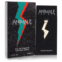 Animale by Animale Eau de Toilette Spray for Men, 3.4 oz / 100 ml The Fragrance Avenue