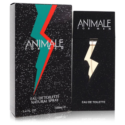 Animale by Animale Eau de Toilette Spray for Men, 3.4 oz / 100 ml The Fragrance Avenue