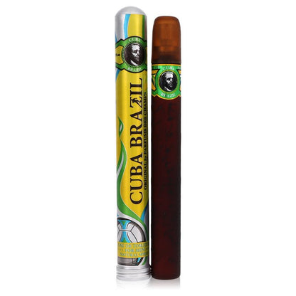 Cuba Brazil by Fragluxe Eau de Toilette Spray for Men 3.4 oz / 100 ml The Fragrance Avenue